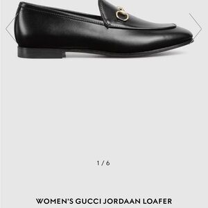 Women’s Gucci Loafers